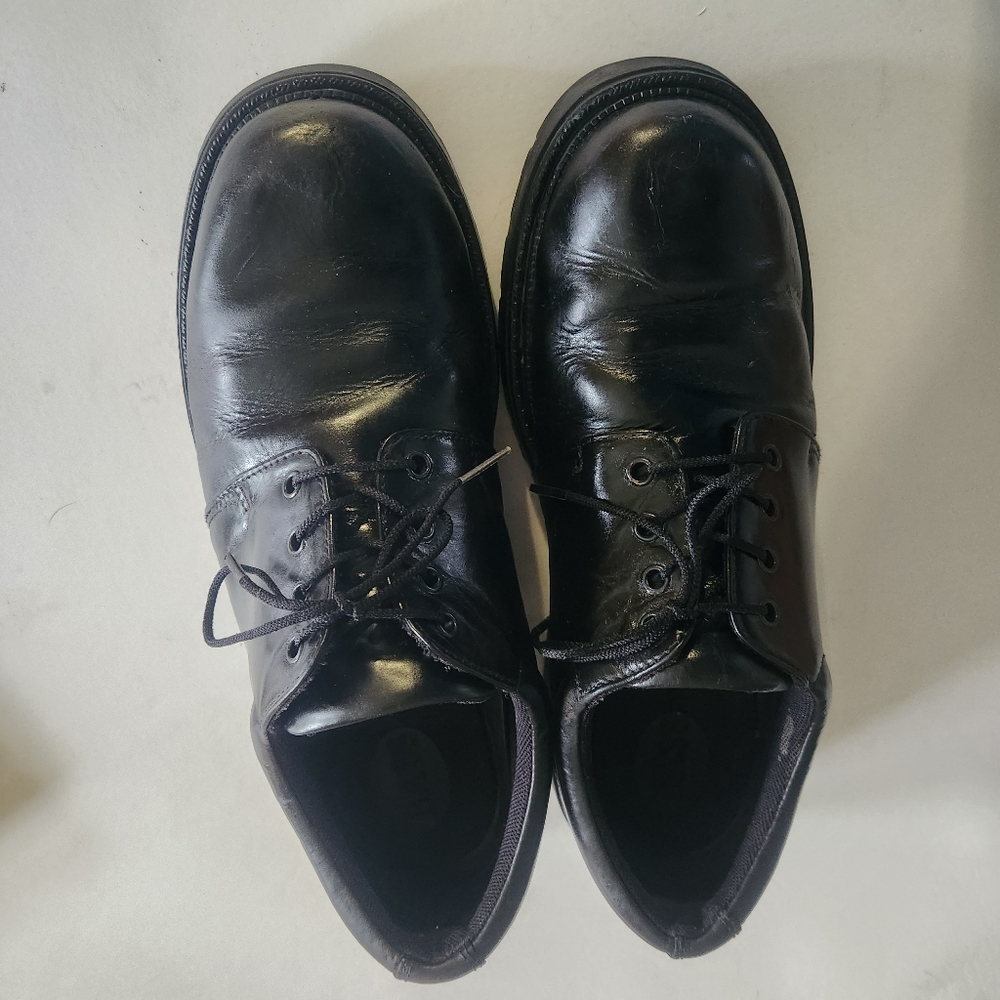Bass Men's Black Shoes - Picture 2 of 11